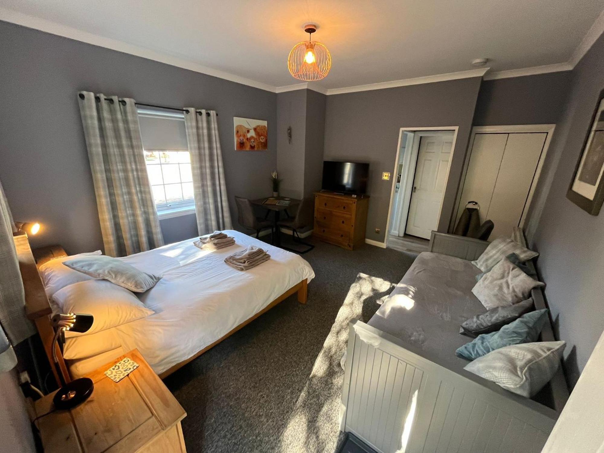 Glenlochy Apartments Fort William Bagian luar foto