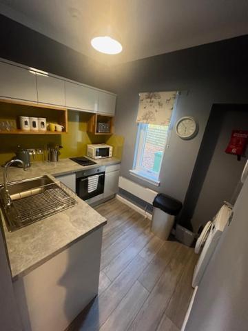 Glenlochy Apartments Fort William Bagian luar foto