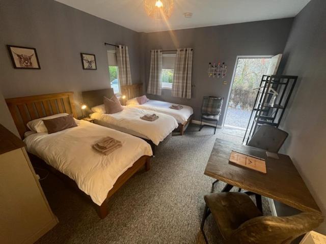 Glenlochy Apartments Fort William Bagian luar foto