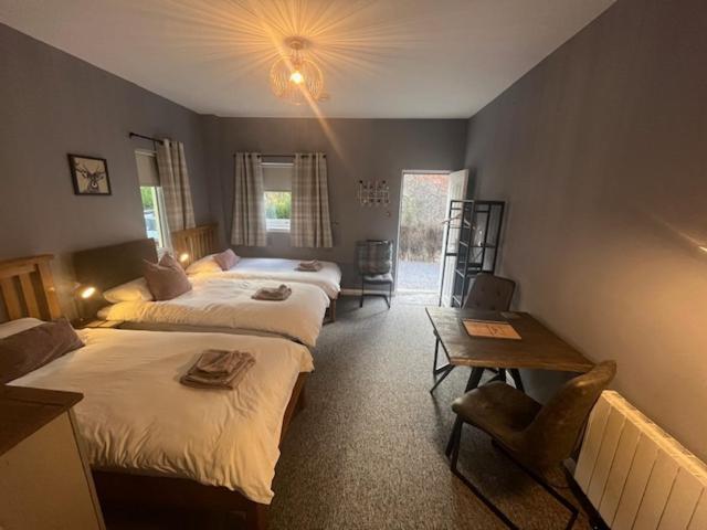 Glenlochy Apartments Fort William Ruang foto