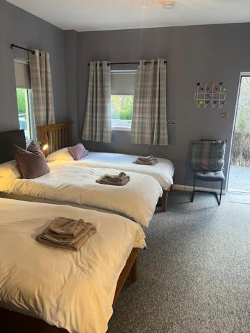 Glenlochy Apartments Fort William Bagian luar foto