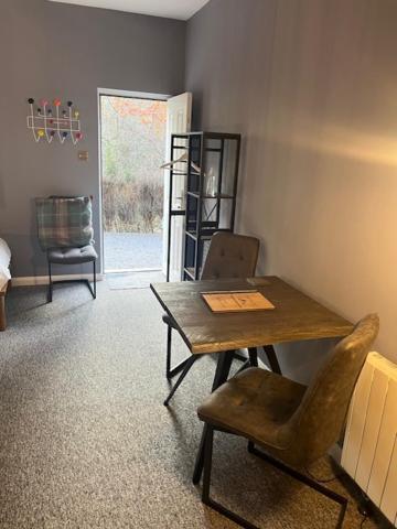 Glenlochy Apartments Fort William Bagian luar foto