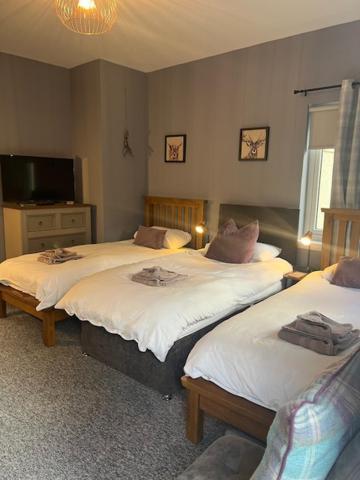 Glenlochy Apartments Fort William Bagian luar foto