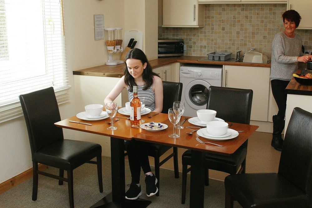Glenlochy Apartments Fort William Bagian luar foto