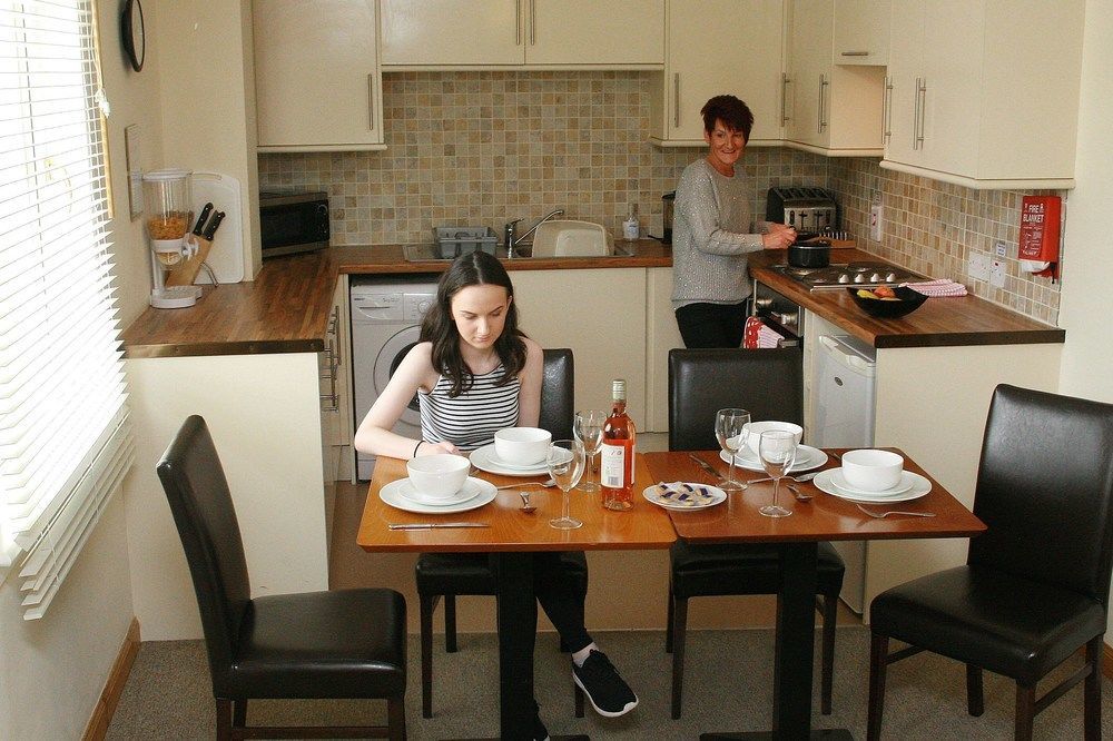 Glenlochy Apartments Fort William Bagian luar foto