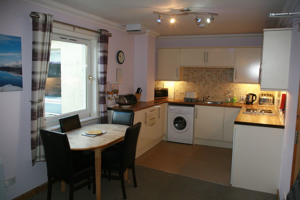 Glenlochy Apartments Fort William Bagian luar foto