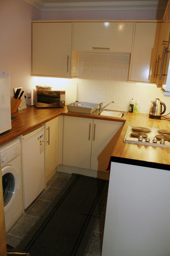 Glenlochy Apartments Fort William Bagian luar foto