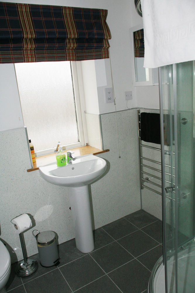 Glenlochy Apartments Fort William Bagian luar foto