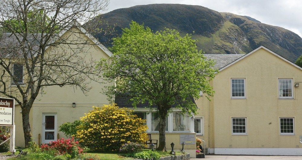 Glenlochy Apartments Fort William Bagian luar foto